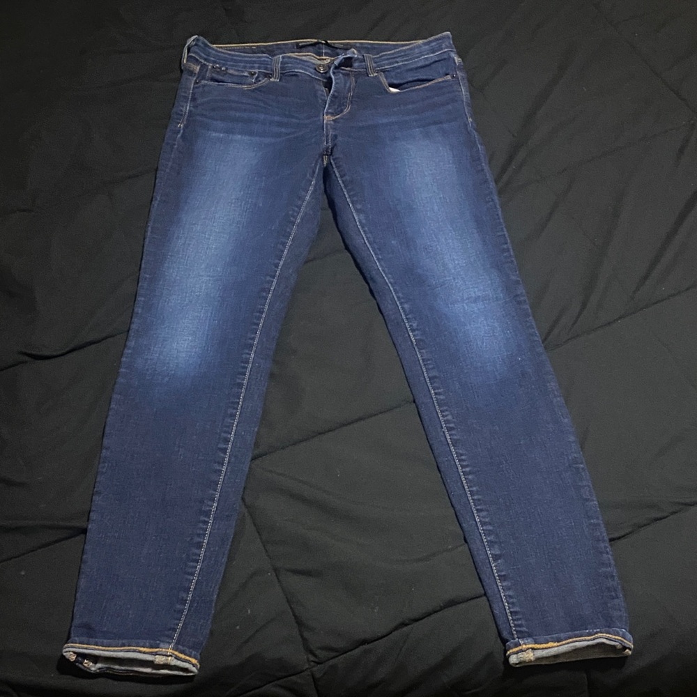 Big Star Indigo Women's Skinny Jeans